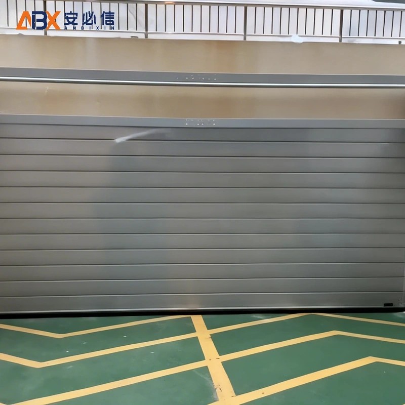 衡水市铝制高速门