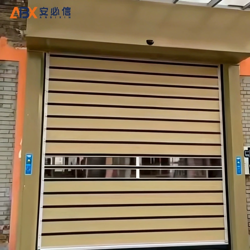 衡水市洁净室高速门